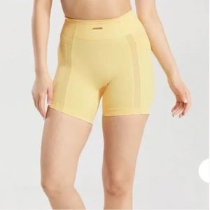 Whitney Simmons X Gymshark shorts